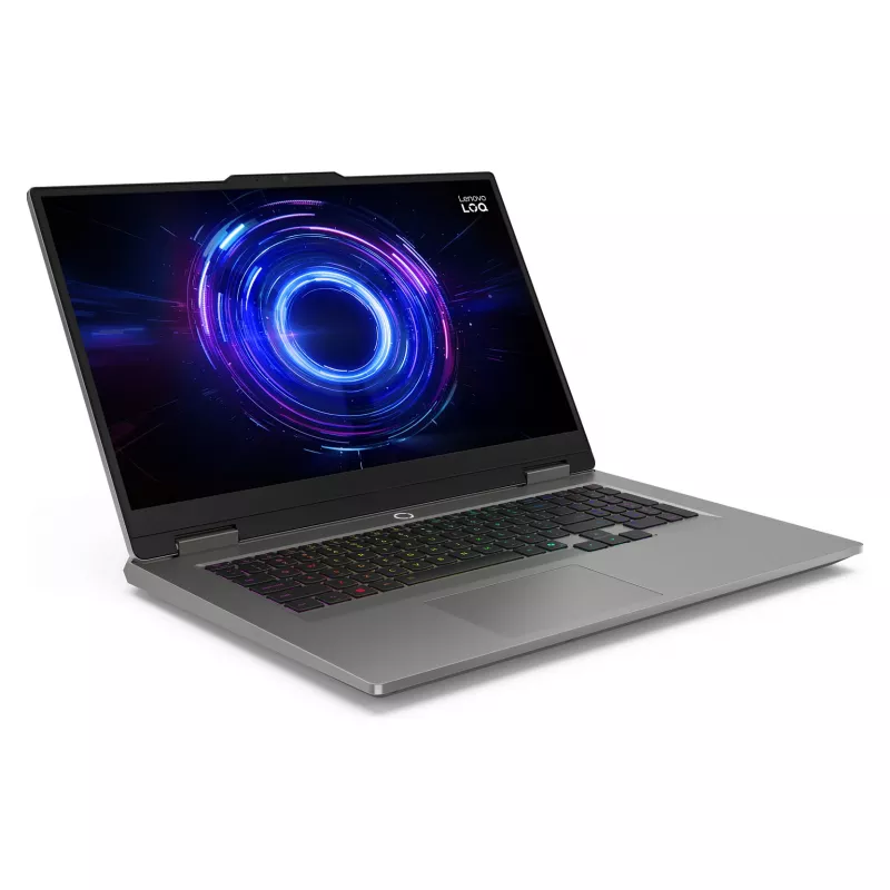 Lenovo LOQ 17IRX10 i7-14700HX/16GB/512SSD/RTX5070/FreeDOS - Tastaturlayout möglicherweise Deutsch