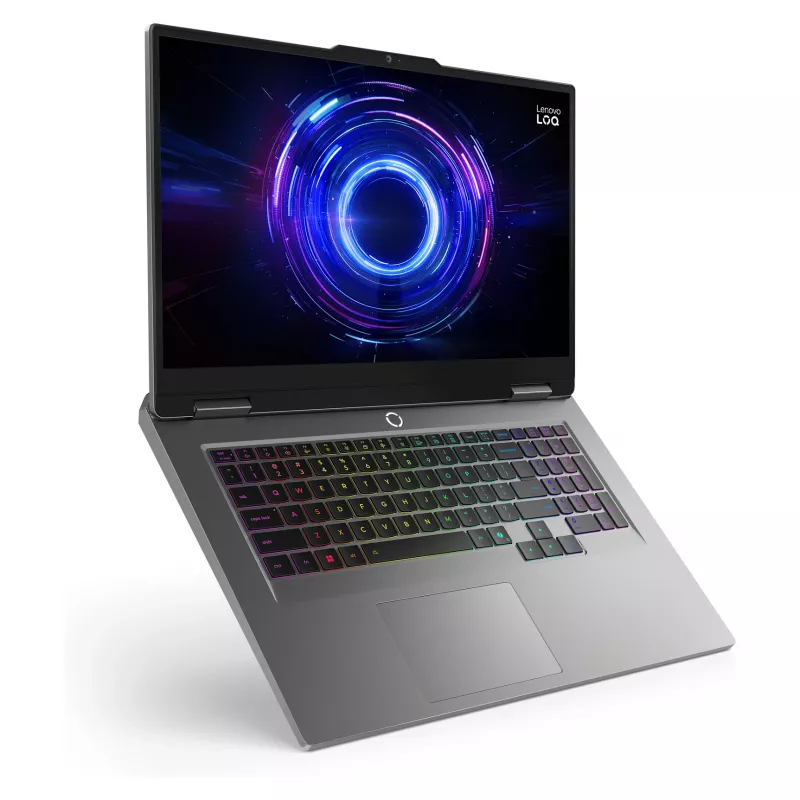 Lenovo LOQ 17IRX10 i7-14700HX/16GB/512SSD/RTX5070/FreeDOS - Tastaturlayout möglicherweise Deutsch