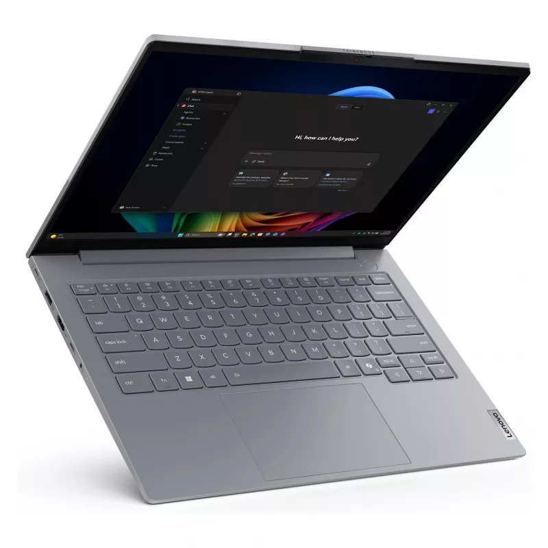 Lenovo ThinkBook 14 G9 CU5 325/32GB/512SSD/W11 Pro Arctic Grau TopSeller - Tastaturlayout eventuell Deutsch