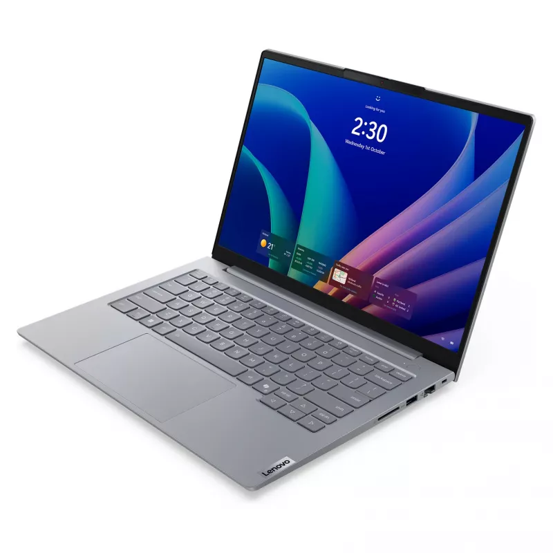 Lenovo ThinkBook 14 G9 CU5 325/32GB/512SSD/W11 Pro Arctic Grau TopSeller - Tastaturlayout eventuell Deutsch
