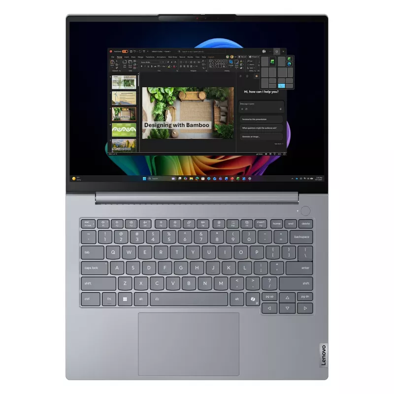 Lenovo ThinkBook 14 G9 CU5 325/32GB/512SSD/W11 Pro Arctic Grau TopSeller - Tastaturlayout eventuell Deutsch