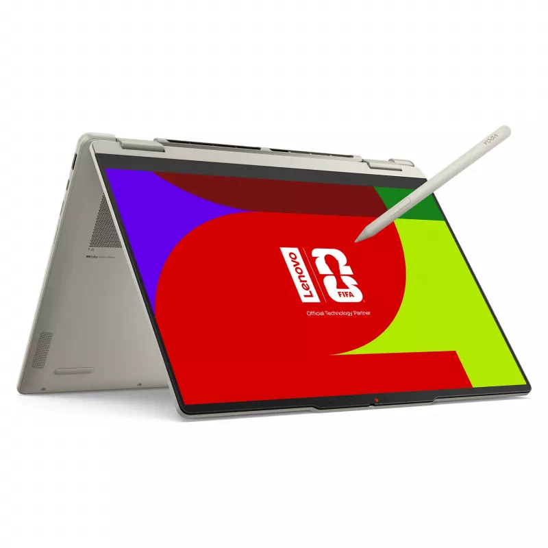 Lenovo Yoga 7a 2-in-1 14AGP11 RYZ AI 7 445/32GB/1TBSSD/W11 Home inkl. Stift - Tastaturlayout möglicherweise deutsch