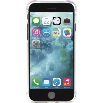 Mobilis transparente Rückabdeckung für Apple iPhone 7 (057005)