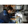 HAZET 1979W-92 LED schlank Light Arbeitsleuchte mit kabelloser Ladung