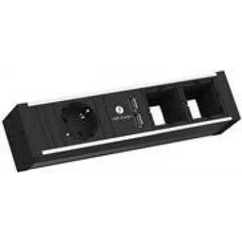 Bachmann 936.003 Schwarz