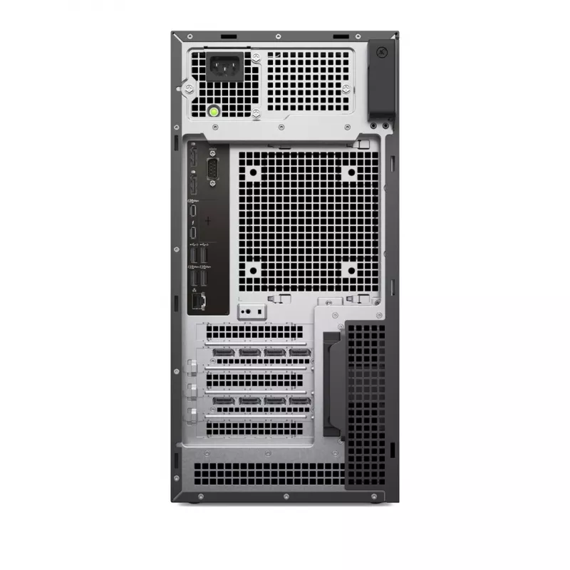 DELL Pro Max FCT2250 T2 Intel Core Ultra 7 265 32 GB DDR5-SDRAM 1 TB SSD NVIDIA RTX A1000 Windows 11 Pro Tower PC Schwarz