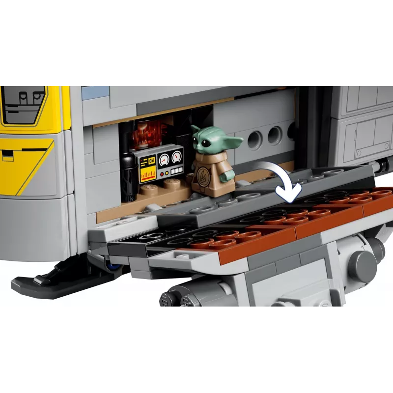 LEGO STAR WARS 75447 The Razor Crest
