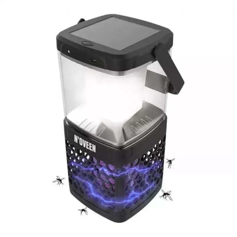 Insektizidlampe NOVEEN IKN895 LED IP20 solarbetrieben für den Innenbereich