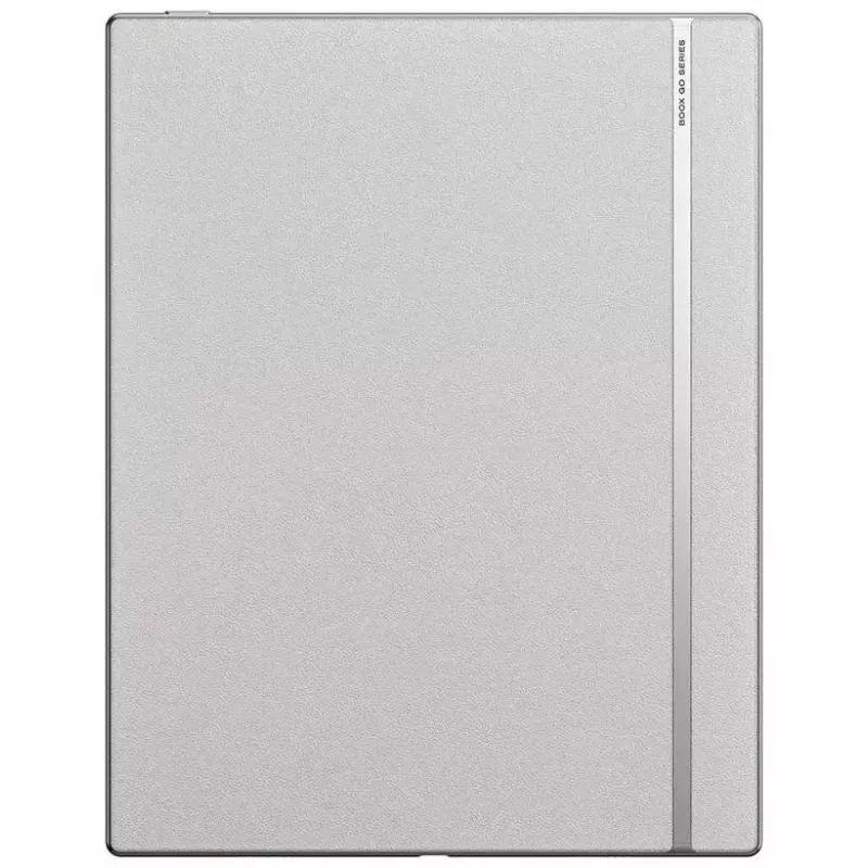 E-Book-Reader Onyx Boox Go 10,3 Zoll (Gen II) Lumi Carta 1200 64 GB Wi‑Fi Grau