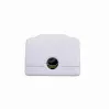 Wandmontierte geschirmte Netzwerkdose GEMBIRD 1×RJ45 Kategorie 6A FTP