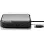 ALOGIC CD2 - Dockingstation - USB-C - 2 x DP - 1GbE (DUCD2)