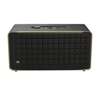 JBL Authentics 500 Schwarz, Gold 135 W