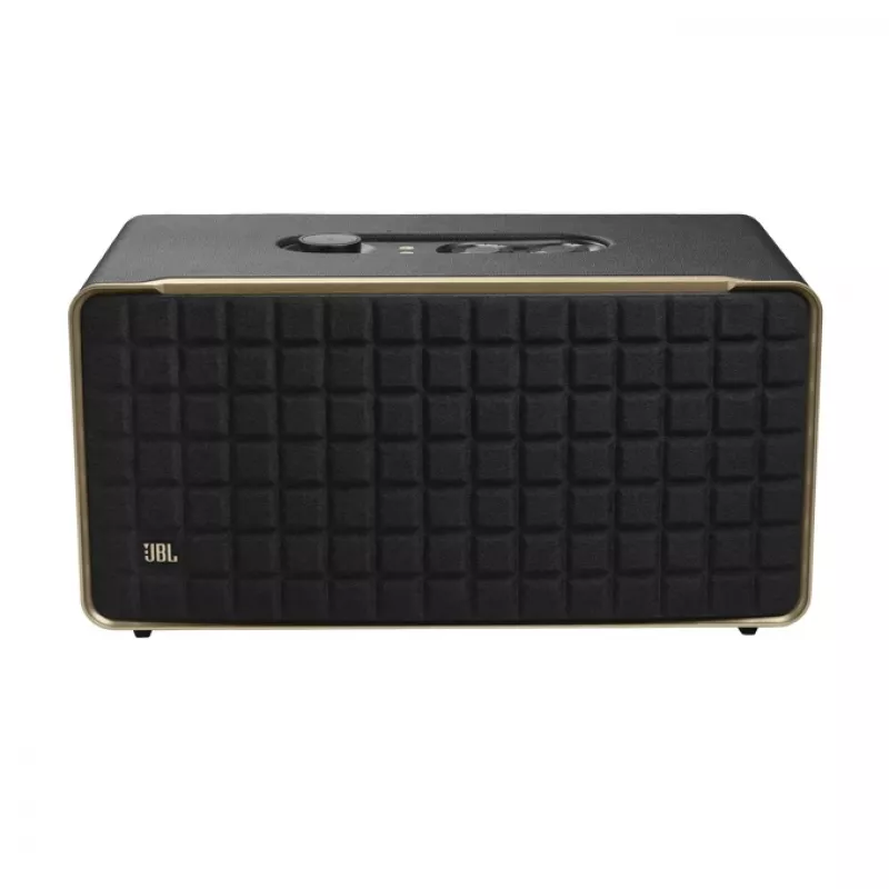 JBL Authentics 500 Schwarz, Gold 135 W