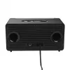JBL Authentics 500 Schwarz, Gold 135 W