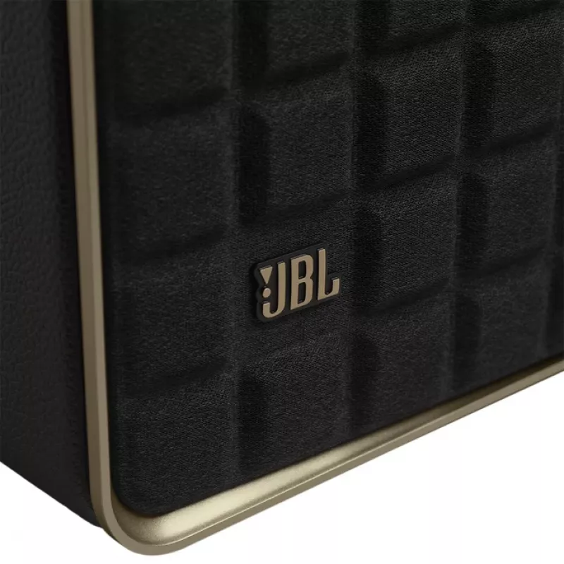 JBL Authentics 500 Schwarz, Gold 135 W