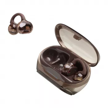 JBL Soundgear Clips Headset True Wireless Stereo (TWS) Ear-hook Calls/Music Bluetooth Copper