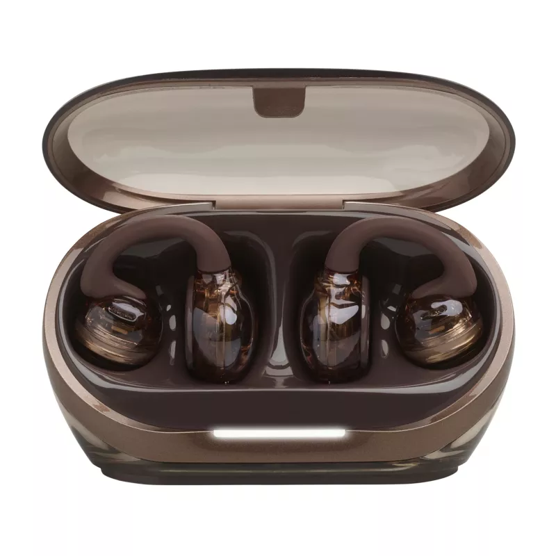 JBL Soundgear Clips Headset True Wireless Stereo (TWS) Ear-hook Calls/Music Bluetooth Copper