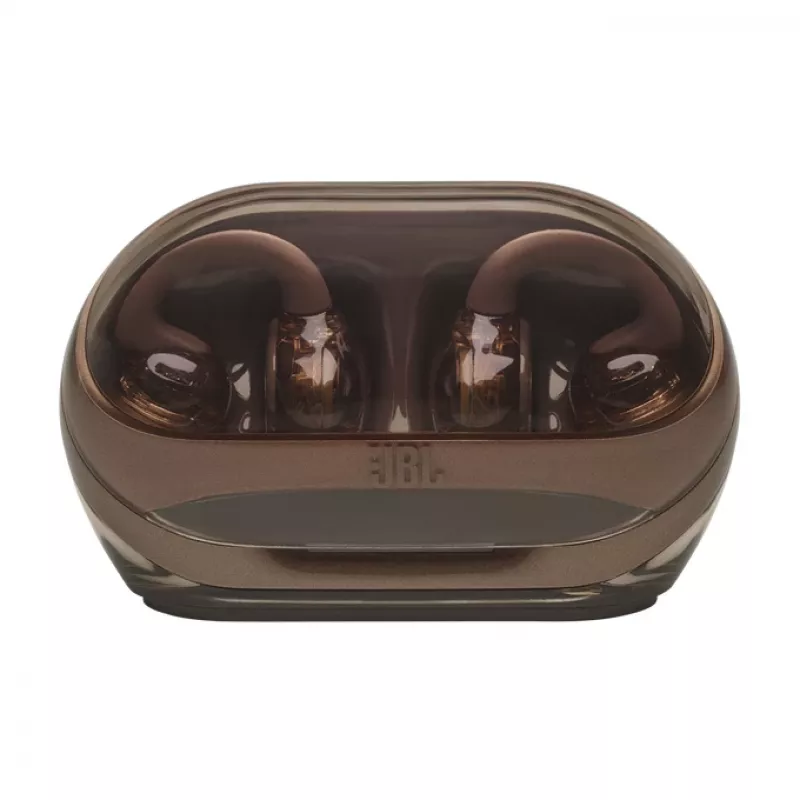 JBL Soundgear Clips Headset True Wireless Stereo (TWS) Ear-hook Calls/Music Bluetooth Copper