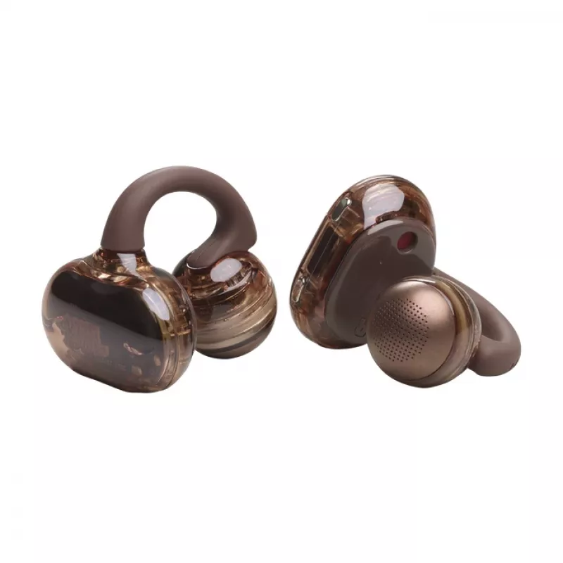 JBL Soundgear Clips Headset True Wireless Stereo (TWS) Ear-hook Calls/Music Bluetooth Copper