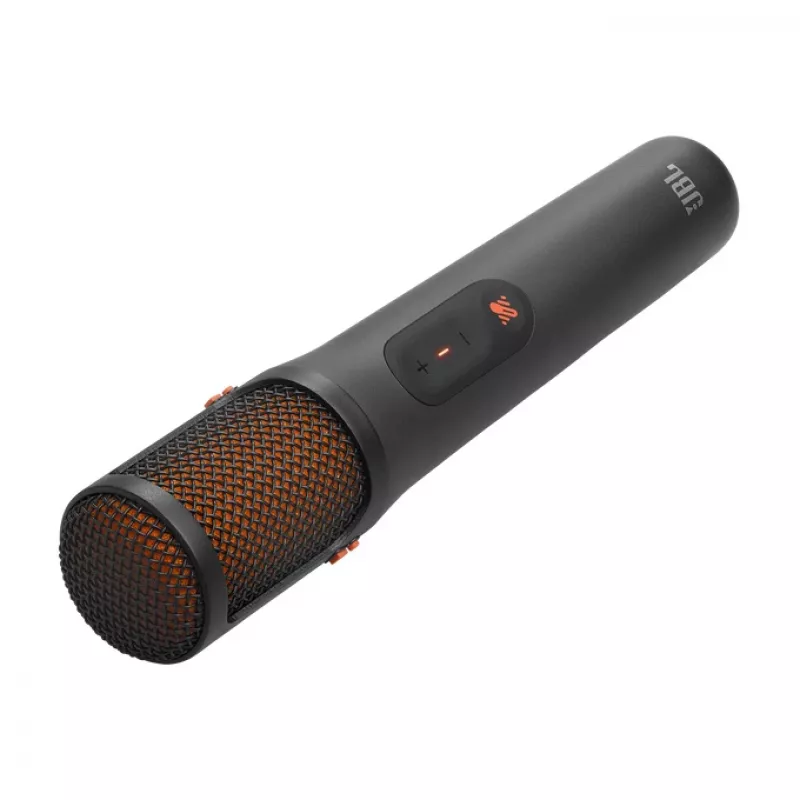 JBL EasySing Mics Schwarz Mikrofonset