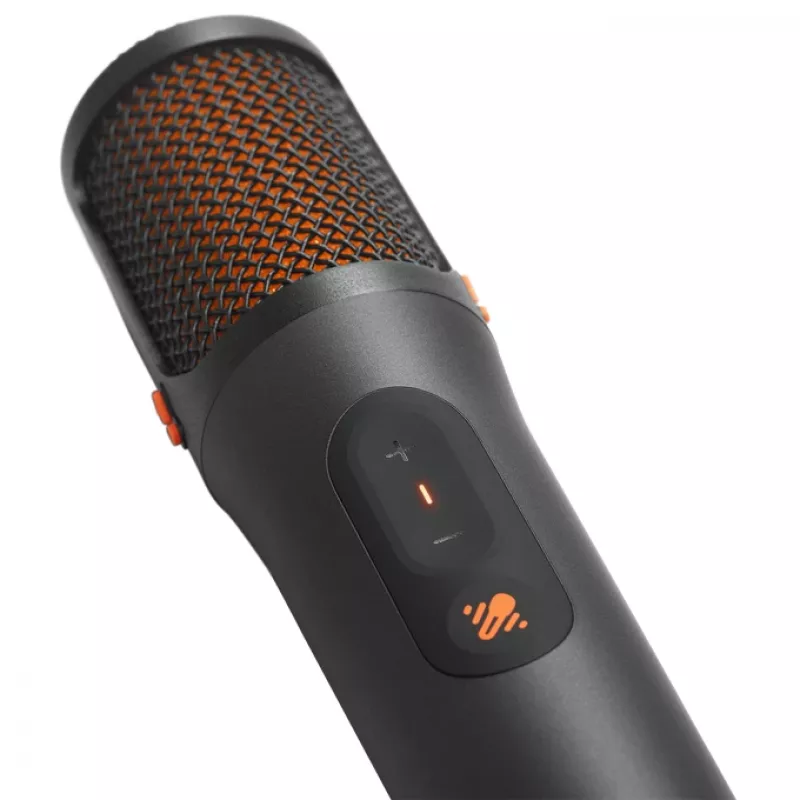 JBL EasySing Mics Schwarz Mikrofonset