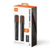 JBL EasySing Mics Schwarz Mikrofonset