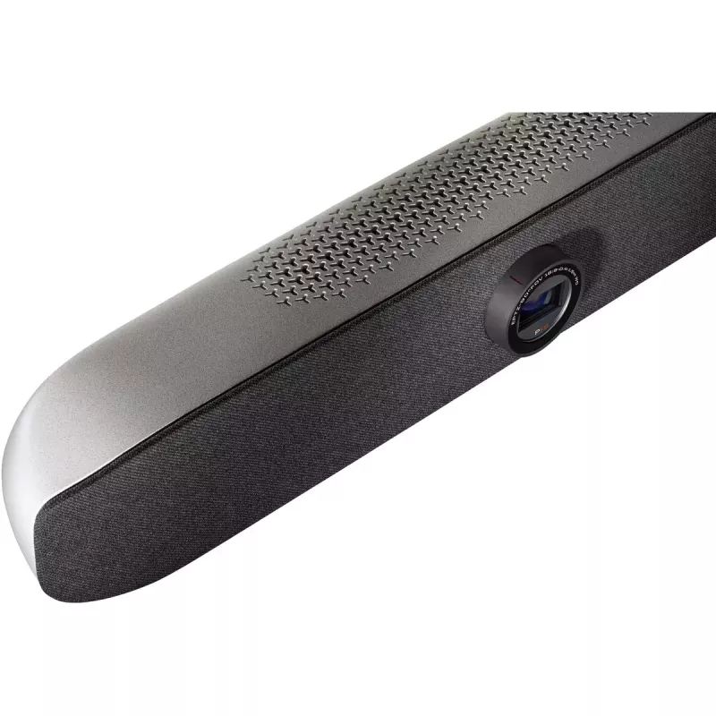 VESA-Halterung für Poly Studio P15/R30, Silber