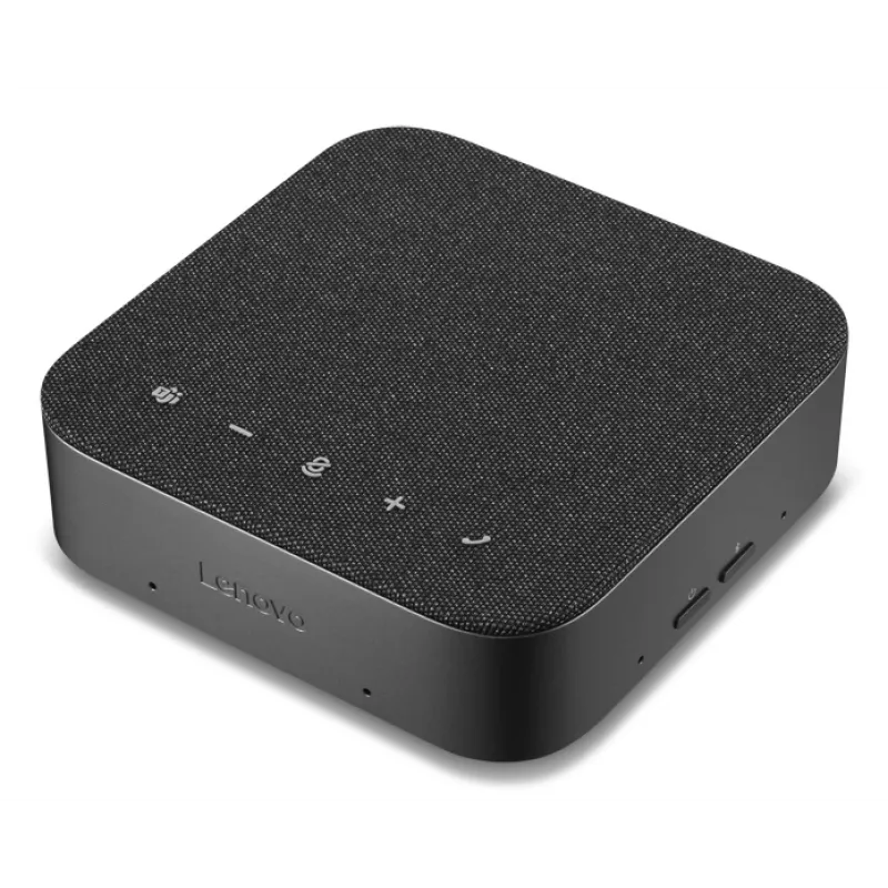 Lenovo Freisprecheinrichtung 4Y71Q47766 — PC Bluetooth, USB-C, Li-Ion-Akku 4215 mAh, Schwarz