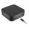 Lenovo Freisprecheinrichtung 4Y71Q47766 — PC Bluetooth, USB-C, Li-Ion-Akku 4215 mAh, Schwarz