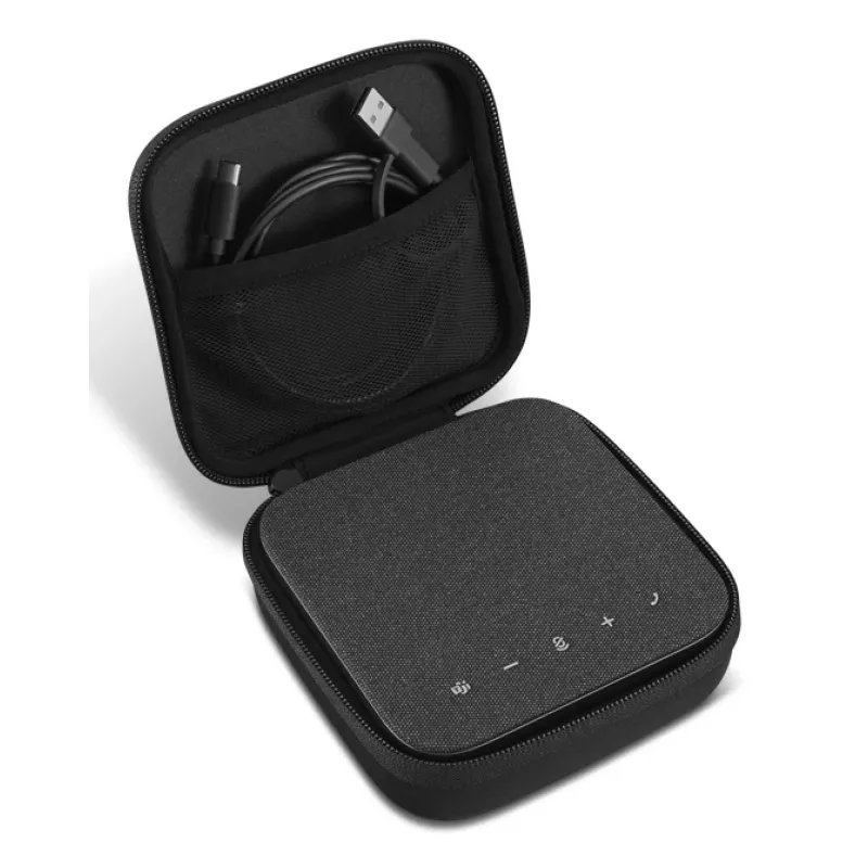Lenovo Freisprecheinrichtung 4Y71Q47766 — PC Bluetooth, USB-C, Li-Ion-Akku 4215 mAh, Schwarz