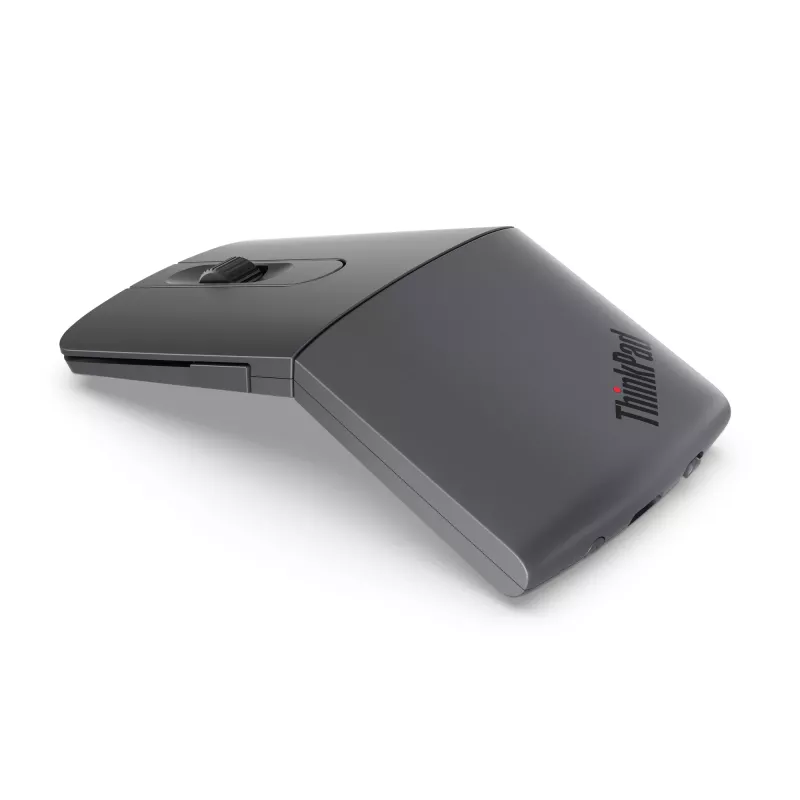 Kabellose beidhändige Bluetooth-Maus Lenovo 4Y51T62792 — IR LED, 4000 DPI, 7 Tasten, Rad, Grau