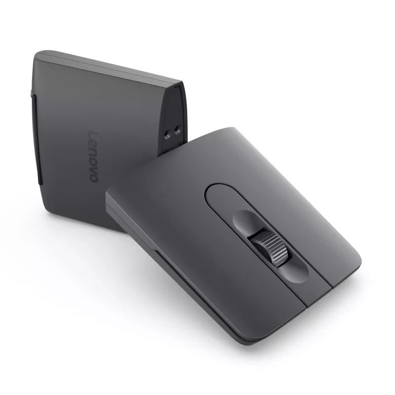 Kabellose beidhändige Bluetooth-Maus Lenovo 4Y51T62792 — IR LED, 4000 DPI, 7 Tasten, Rad, Grau