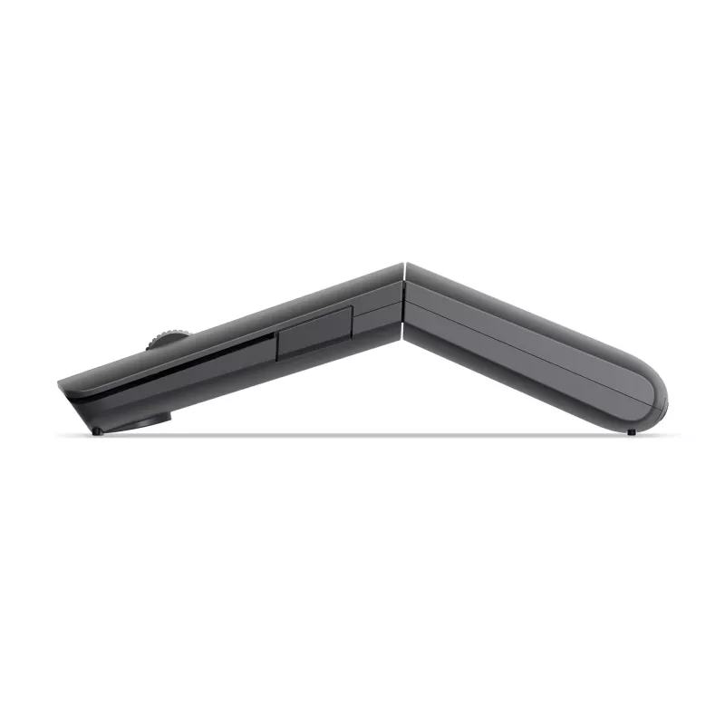 Kabellose beidhändige Bluetooth-Maus Lenovo 4Y51T62792 — IR LED, 4000 DPI, 7 Tasten, Rad, Grau