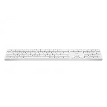 HP 450 Programmierbare kabellose Tastatur Full-Size RF Wireless USB Schwarz