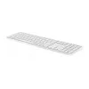 HP 450 Programmierbare kabellose Tastatur Full-Size RF Wireless USB Schwarz