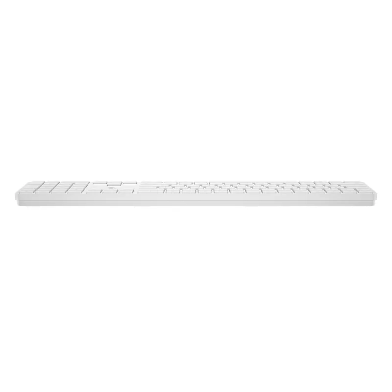 HP 450 Programmierbare kabellose Tastatur Full-Size RF Wireless USB Schwarz