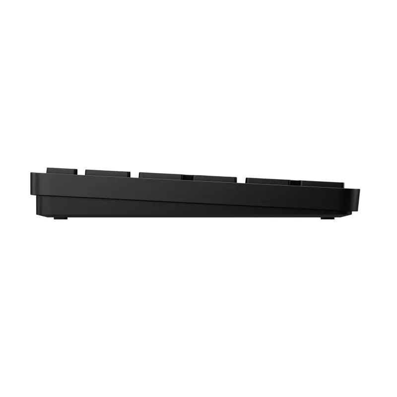 HP 450 Programmierbare kabellose Tastatur Full-Size RF Wireless USB Schwarz