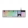 Tastatur-Tastenkappenset, HP HyperX Full Key Set Keycaps, weiß, kompatibel mit HyperX und den meisten mechanischen Tastaturen