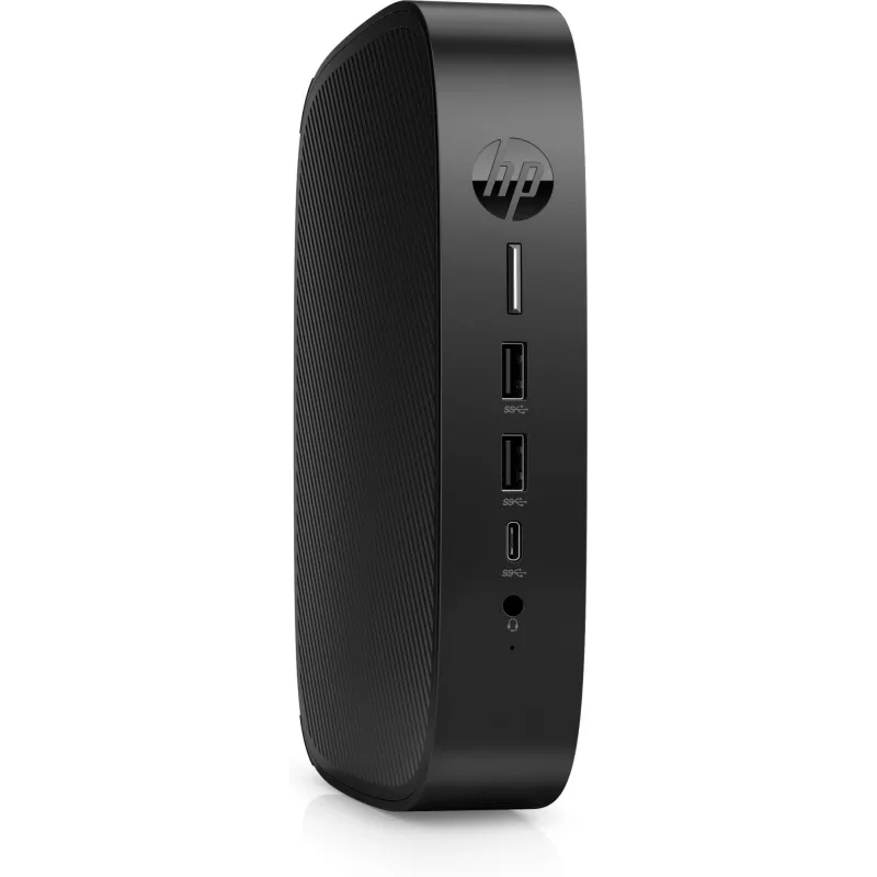 HP Elite t655 2,1 GHz ThinPro 1,12 kg Schwarz R2314