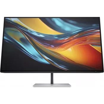 HP Series 7 Pro 31,5 Zoll 4K Thunderbolt 4 Monitor – 732pk, 80 cm (31,5 Zoll), 3840 x 2160 Pixel, 4K Ultra HD, LCD, 5 ms, Schwarz, Silber