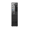 Lenovo ThinkCentre neo 50s Gen 5 Intel® Core™ i3 i3-14100 8 GB DDR5-SDRAM 256 GB SSD Windows 11 Pro SFF PC Schwarz