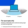 HP 14-Zoll-Widescreen-Laptop-Blickschutzfilter