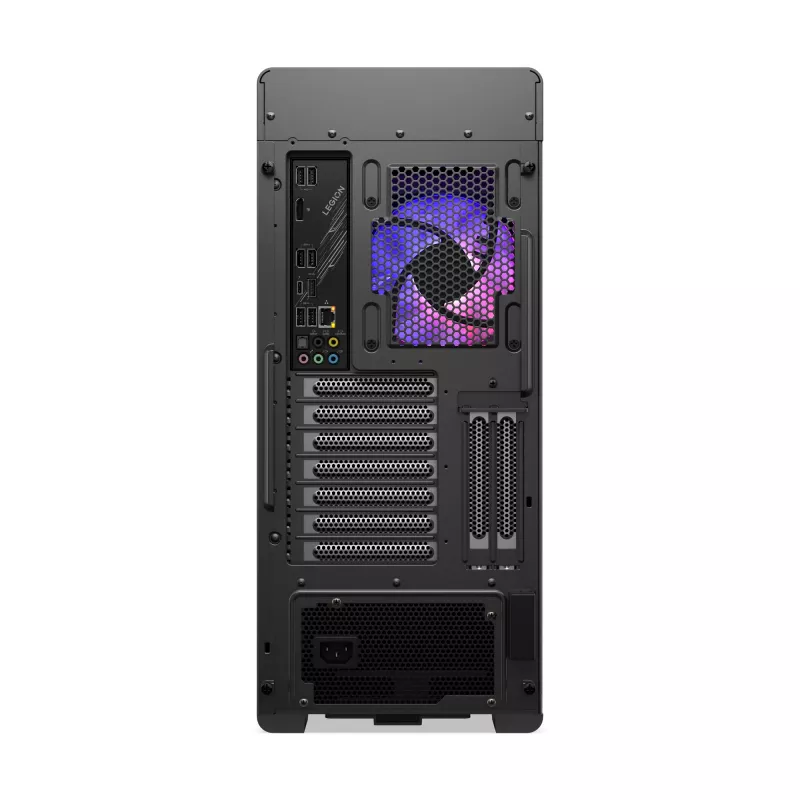 Lenovo Legion T7 34IAS10 Intel Core Ultra 7 265K 32 GB DDR5-SDRAM 1 TB SSD NVIDIA GeForce RTX 5080 Windows 11 Home Tower PC Grau