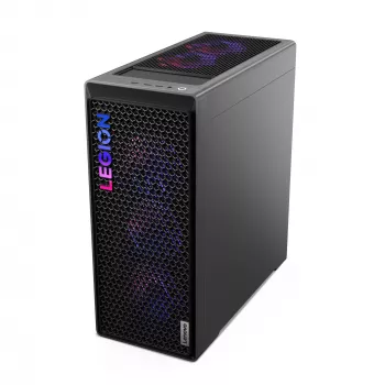 Lenovo Legion T7 34IAS10 Intel Core Ultra 7 265K 32 GB DDR5-SDRAM 1 TB SSD NVIDIA GeForce RTX 5070 Ti Windows 11 Home Tower PC Grau