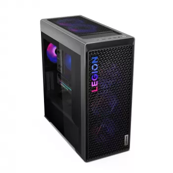 Lenovo Legion T7 34IAS10 Intel Core Ultra 7 265K 32 GB DDR5-SDRAM 1 TB SSD NVIDIA GeForce RTX 5070 Ti Windows 11 Home Tower PC Grau