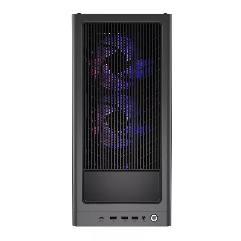 Lenovo Legion T7 34IAS10 Intel Core Ultra 7 265K 32 GB DDR5-SDRAM 1 TB SSD NVIDIA GeForce RTX 5070 Ti Windows 11 Home Tower PC Grau