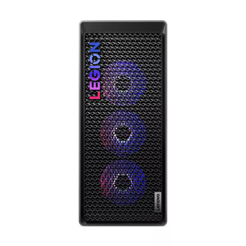 Lenovo Legion T7 34IAS10 Intel Core Ultra 7 265K 32 GB DDR5-SDRAM 1 TB SSD NVIDIA GeForce RTX 5070 Ti Windows 11 Home Tower PC Grau