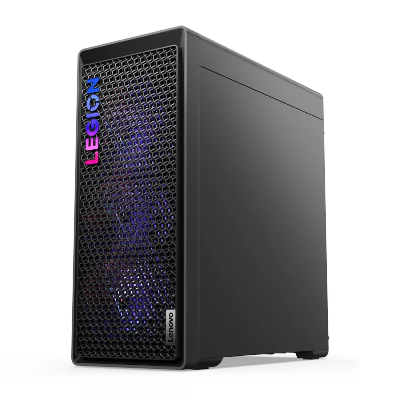 Lenovo Legion T7 34IAS10 Intel Core Ultra 7 265K 32 GB DDR5-SDRAM 1 TB SSD NVIDIA GeForce RTX 5070 Ti Windows 11 Home Tower PC Grau