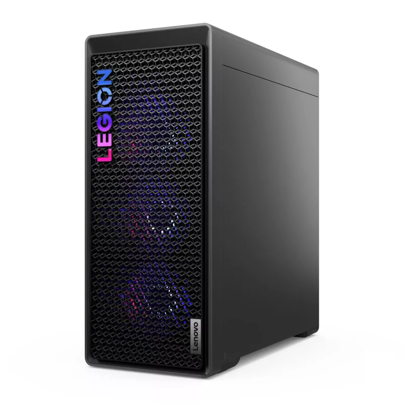 Lenovo Legion T7 34IAS10 Intel Core Ultra 7 265K 32 GB DDR5-SDRAM 1 TB SSD NVIDIA GeForce RTX 5070 Ti Windows 11 Home Tower PC Grau