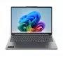 Lenovo IdeaPad Pro 5 16AGP11 Copilot+ PC AMD Ryzen AI 9 465 Laptop 40,6 cm (16 Zoll) 2.8K 32 GB LPDDR5x-SDRAM 1 TB SSD Wi-Fi 7 (802.11be) Windows 11 Pro Deutsch Grau